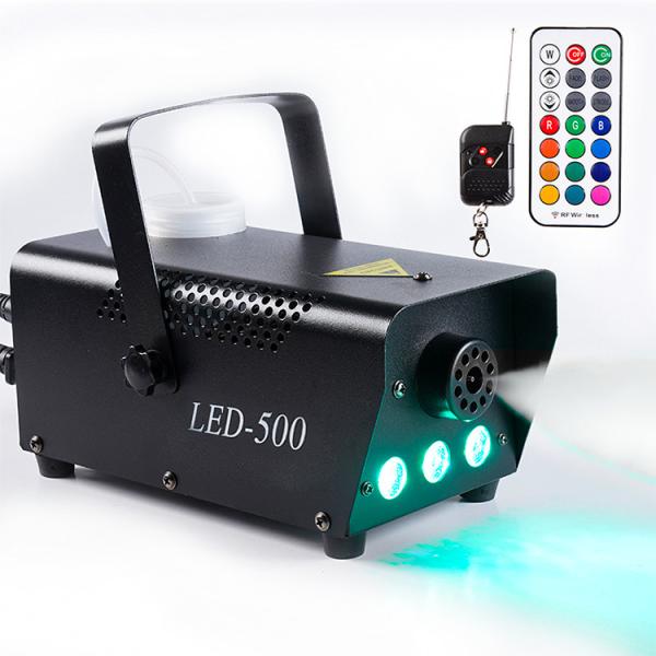 Свадьбы Адвокатуры машины тумана СИД машины дыма RGB хеллоуина машина мини куря