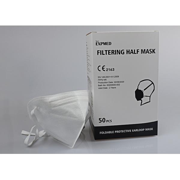 OEM Logo Anti Air Pollution N95 Headband Face Mask