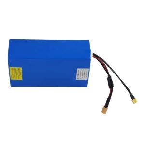 18650 Rechargeable Battery Pack 36V 12.5ah For Electric Bicycle Scooter