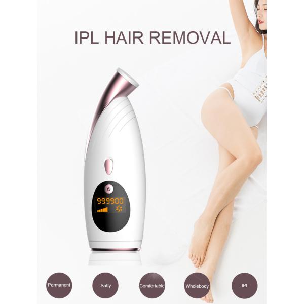 Portable Mini Painless Handheld IPL Laser Skin Rejuvenation