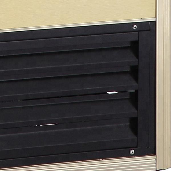 608L Fan Cooling Low Power Six - Sides Glass Refrigerated Cake Display Cabinets Cold Storage And Freezing