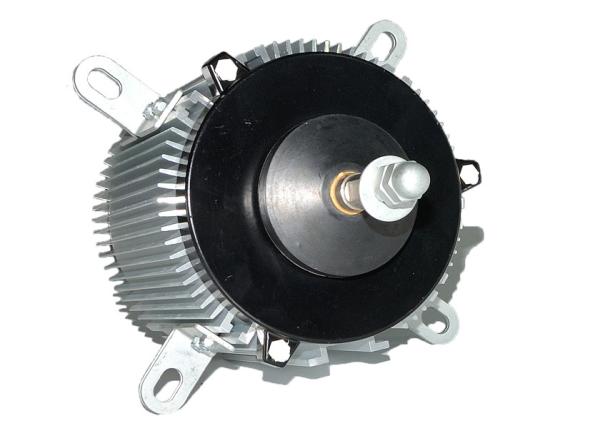 710 Speed 50Hz 2.5A 415V Heat Pump Blower Air Conditioner Motor With Aluminum Shell