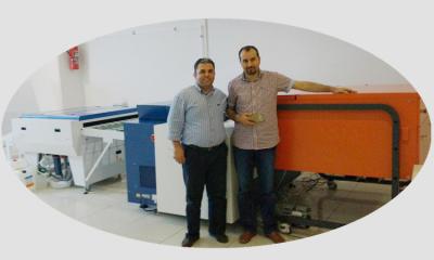 máquina de impressão convencional de 44PPH CTP