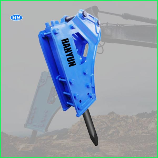 SB70 / 81N Hydraulic Rock Jack Breaker Hammer Excavator Attachment Parts Stone