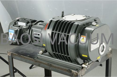 BSJ150L 150L/S 50Hz 3HP Pompe à vide surpresseur Alliage d'aluminium Compact