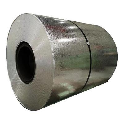 A lantejoula zero laminada a alta temperatura de Unoil galvanizou a identificação de aço da bobina 610mm