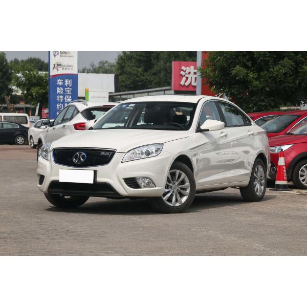 BAIC EU260 Sedan Electric Car New Energy Taxi Vehicles Used Four Wheel SUV