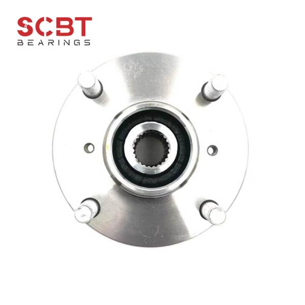 43420-50830 43420-50840 Cubo de ruedas delanteras con rodamientos Partes de automóviles para Suzuki Con alta calidad