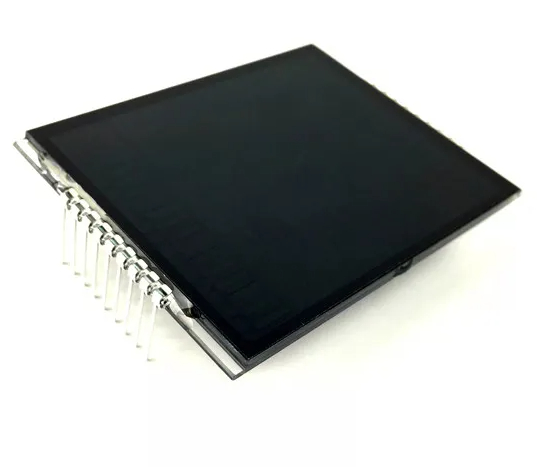 Vertical Align Elevator LCD Screen with Ultra-high Contrast and Ultra-Wide Viewing Angle for Low Power Consumption