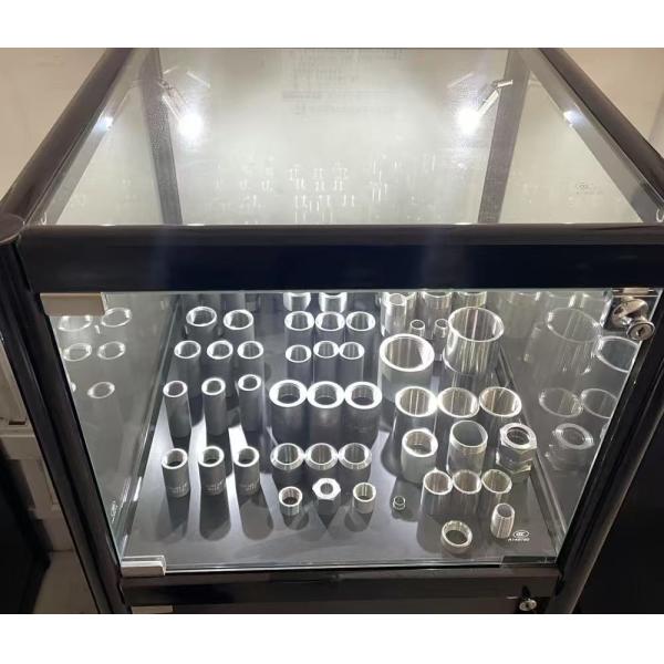 ASME SUS316/304 鋳造管のフィッティング