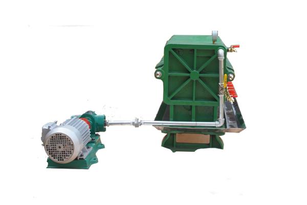 Groundnut Cooking Oil Filter Machine Refinery Equipment Simple Structure