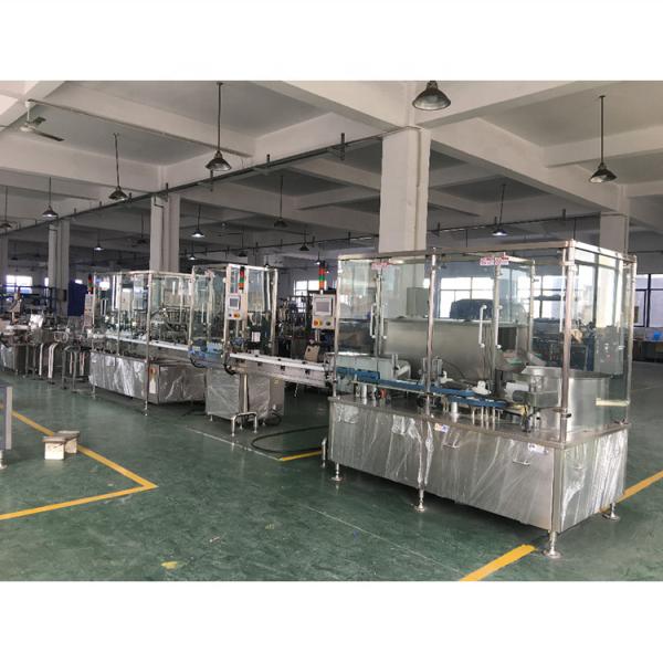 Клиническая машина завалки сыворотки сывороток лабораторного животного 2000BPH