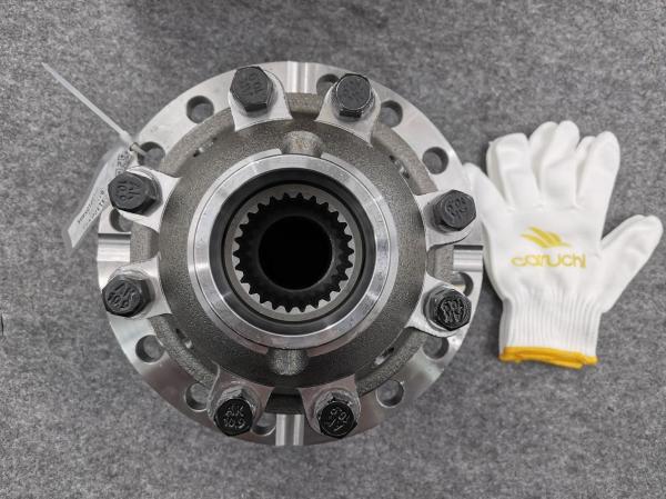 Vehicle Spare Parts Sinotruk HOWO Model Truck Spare Parts Matched Differential carrier within Reference No KM4200105