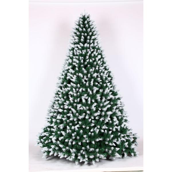 4' New PVC Artificial Snowing Christmas Tree
