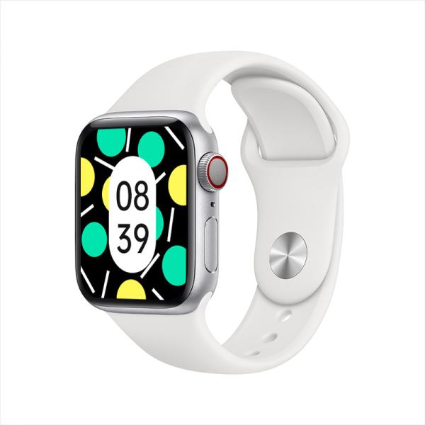 W13 180mAh HS6621 Smart Watch Blood Pressure Heart Rate Oxygen Pedometer 3D