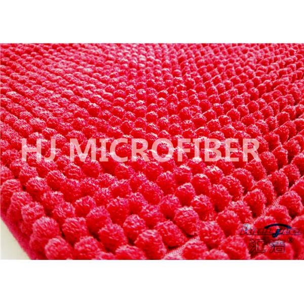 Ковер циновки Microfiber столовой синеля противобактериологический, 14
