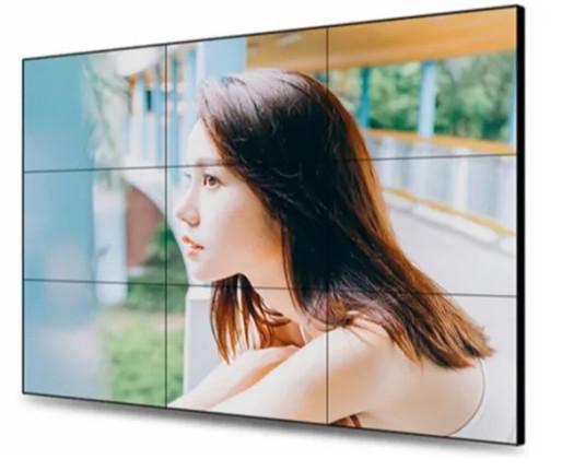 O LCD indica a tela fixa interna personalizada da cor completa 2K 4K da parede a alta resolução video para a montagem da parede