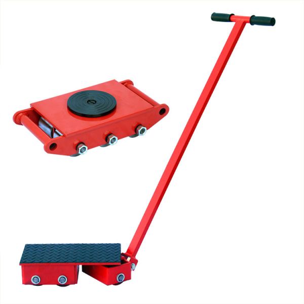 23 KG Weight CRA Series Cargo Trolley with 360 Degree Rotation and 3500 W Power for Efficient Transport
