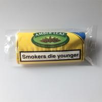 Custom Zipper Rolling Tobacco Pouches Smoking Leaf Cigarette Packaging Bag