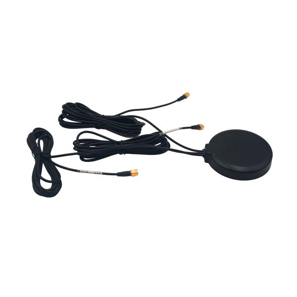 Connector Type GPS GSM 4G 433Mhz WiFi Rugged Puck Combo Antenna for Stable Performance