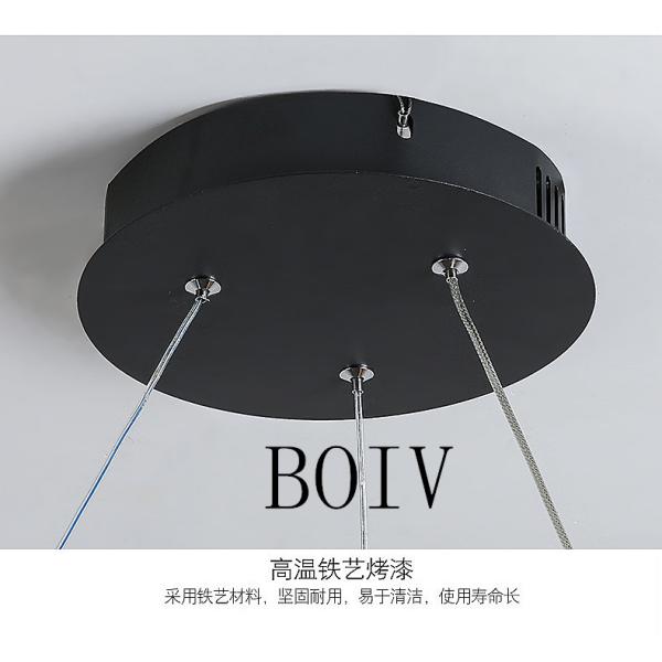 Contemporary and contracted individual character droplight Lamps and lanterns for dining room, living room and bedroom