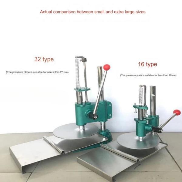 6.5 KG Capacity Pizza Maker Machine for Easy and Fast Pizza Production Commercial