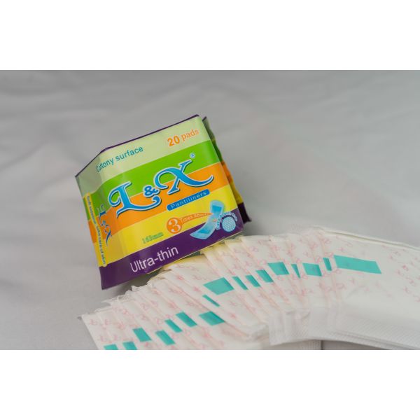 Breathable Absorbent Cotton Pantiliners Featuring Natural Plant Essences Ensuring Comfortable Protection and Odor Control