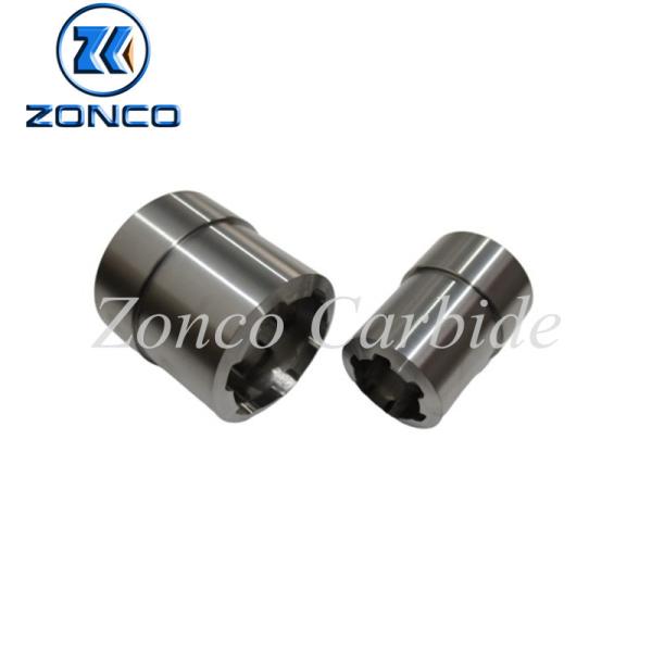 Válvula Seat de regulación del carburo de tungsteno de HRA 89,0 para la perforación de gas natural