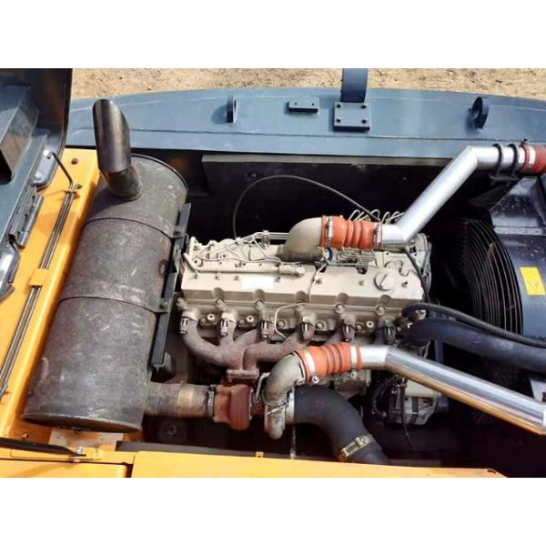 Korea Used Hyundai Excavator for sale Second Hand R275vs Jindongyu Machinery