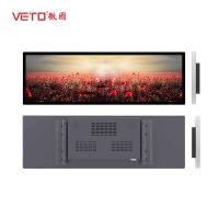 HD lleno estiró el tipo activo 178/178 de la matriz de TFT del ángulo de visión de la pantalla del Lcd