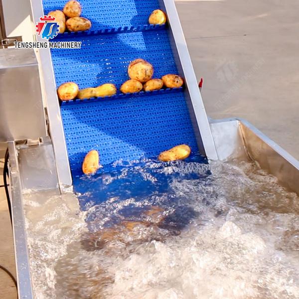 Prétraitement en mousse pour ascenseur de production