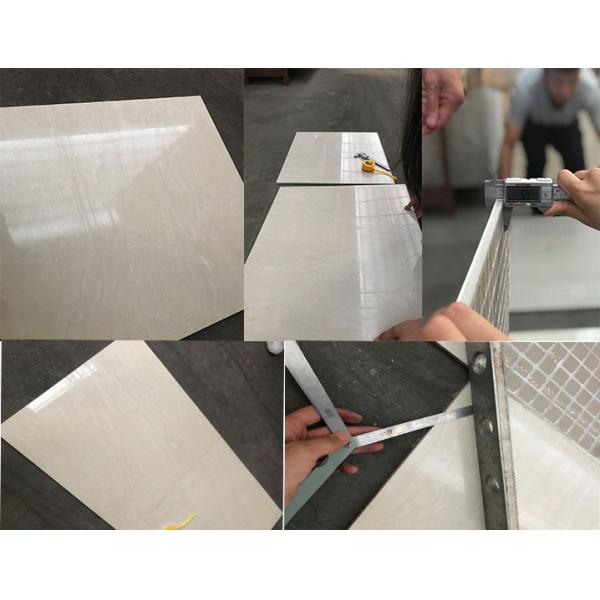 80x80cm отполированный серый цвет 600X600mm ISO13006 плиток фарфора 4pcs белый