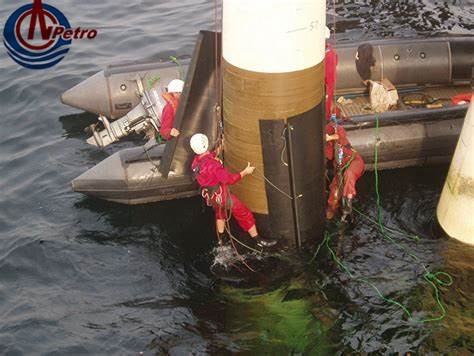 Waterpoofing Petrolatum Tape Coating Sealing For Oil Storage Tanks