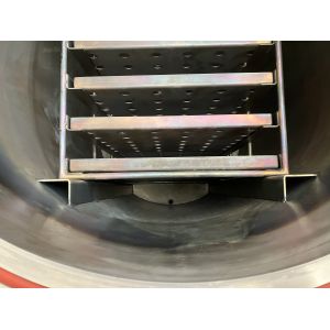 Compact Design Hwf100-10nh Atmosphere Sintering Furnace 1100kg Sinter Furnace