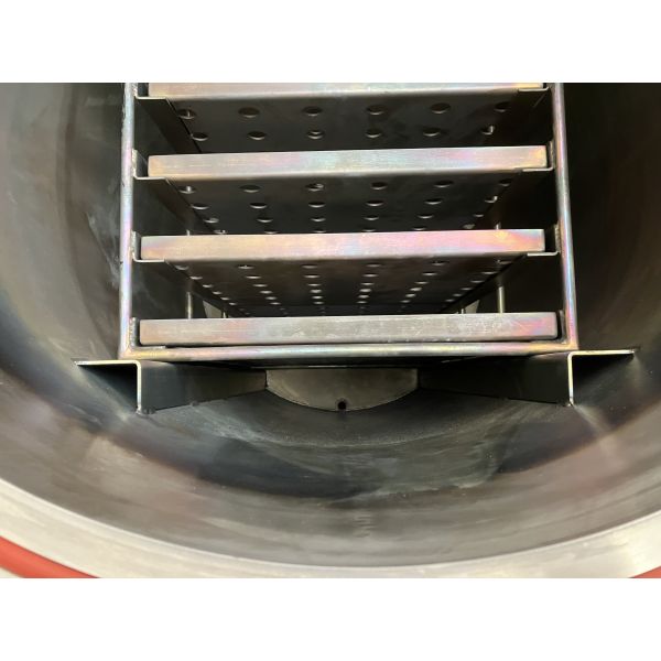 Compact Design Hwf100-10nh Atmosphere Sintering Furnace 1100kg Sinter Furnace