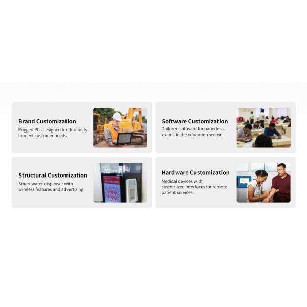 5G устойчивый телефон с съемной батареей и GPS/GLONASS/Beidou/Galileo Лучшее решение