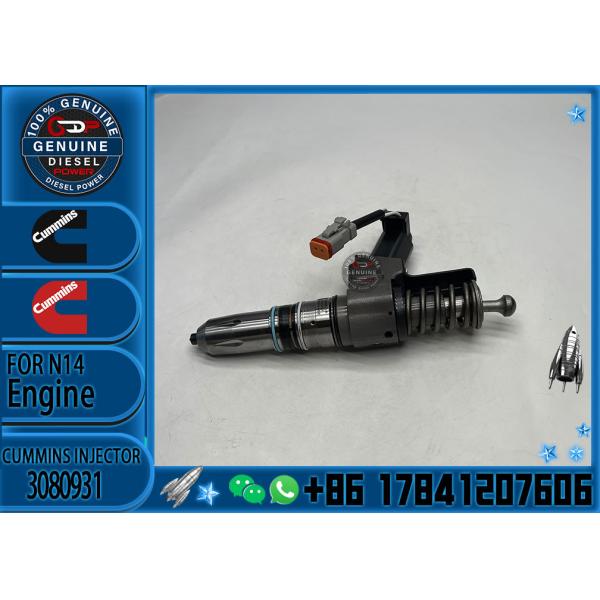 QSN14 N14 NT855 N855 engine CELECT fuel injector 3080931 3411381 3411767 3081315 3411767 f With Good Quality