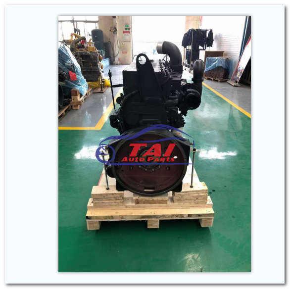 100% Original Used Diesel Engine 10.8L For Cummins ISM11 QSM11