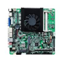 Mini Itx Industrial Embedded Motherboard Dual Lan 6 COM avec LVDS I5-6300U