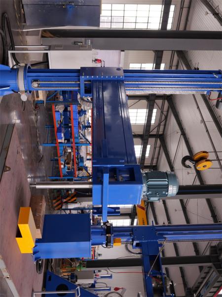 Aluminum liquid degassing machine for sale