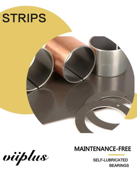 Slide Paths PAS Bronze Bushing Material Metric Sleeve Bearings Strips Plate
