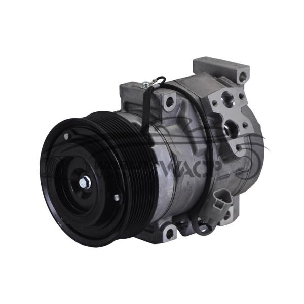 8832060840 Auto Car Parts AC Compressor For Toyota Land Cruiser WXTT189