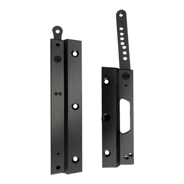 Customized Stamping Process Speaker Hardware Wire Array Rigging System for OEM Parts