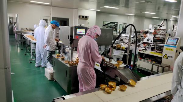 Pneumatic MAP Tray Sealer 304 Stainless Steel for Mousse Cake
