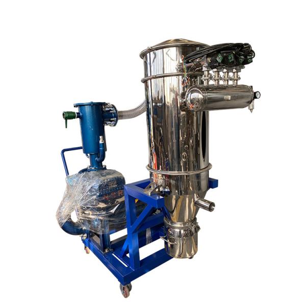 非標準のステンレスステールミレット 完全自動真空フィッダー