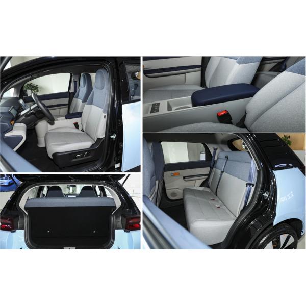 LHD 135Km/h Vehículo eléctrico de alta velocidad U2 Vehículos de conducción asistida inteligente