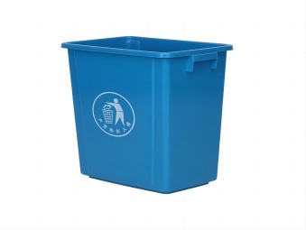 OUCO 550T Hydraulic Servo Restaurants Large Capacity Plastic Bucket Injection Molding Machine