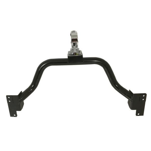Toyota Hilux Vigo Truck Hitch Receiver Black Tow Bar Stainless Steel