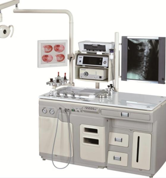 220V 50Hz Ent Opd Endoscopy Unit