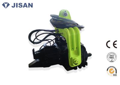 Doosan DH300 DH330 Excavator Sheet Pile Vibratory Hammer Q345B Steel Material